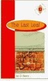 LAST LEAF AND OTHER STORIES, THE | 9789963617296 | HENRY, O.