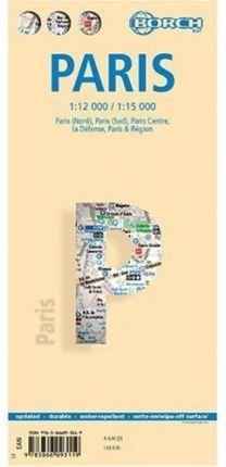 PARIS MAPA | 9783866093119 | *