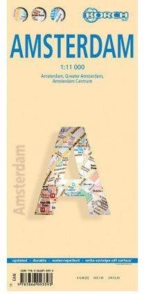 AMSTERDAM MAPA | 9783866093393 | *