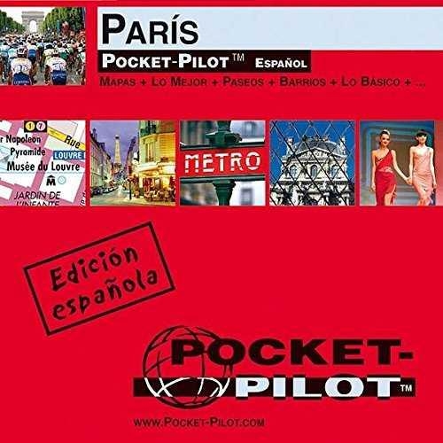 PARÍS POCKET PILOT | 9783867530255 | *