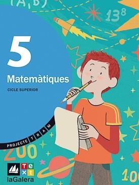 MATEMATIQUES 5 TRAM | 9788441217928 | GARRIGA, CARME/SÁNCHEZ, NÚRIA