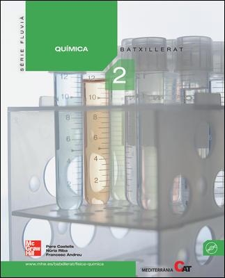 QUIMICA 2 BATX ED2009 | 9788448170233 | CASTELLS I