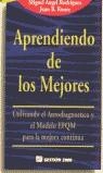 APRENDIENDO DE LOS MEJORES | 9788480883146 | ROURE, JUAN I RODRIGUEZ, MIGUEL ANGEL