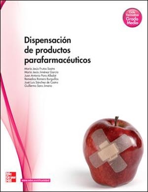 DISPENSACION DE PRODUCTOS PARAFARMACEUTICOS | 9788448169435 | FRUTOS MARIA
