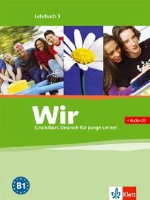 WIR 3 LEHRBUCH | 9783126757744 | VARIOS AUTORES