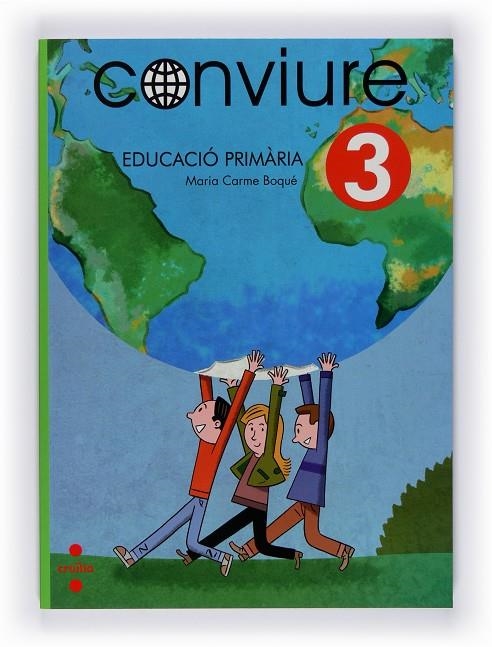 CONVIURE 3 | 9788466119184 | BOQUÉ TORREMORELL, MARIA CARME