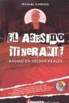 ASESINO INTINERANTE, EL | 9788483734414 | GIMENEZ, MANUEL