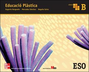 EDUCACIO VISUAL I PLASTICA 3 ESO MOSAIC | 9788448170516 | BARGUENO