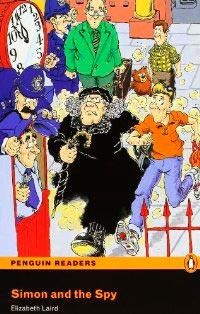 SIMON AND THE SPY | 9781405880671 | LAIRD, ELIZABETH