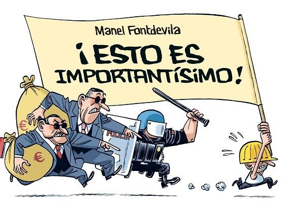 ESTO ES IMPORTANTISIMO! | 9788415163770 | FONTDEVILA, MANEL