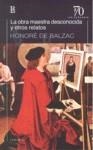 OBRA MAESTRA DESCONOCIDA, LA | 9789500396714 | BALZAC, HONORE DE