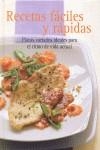 RECETAS FACILES Y RAPIDAS | 9783625116165 | AA.VV.