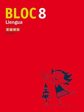 BLOC LLENGUA 8 | 9788441215825 | FARRÉ, JUDIT