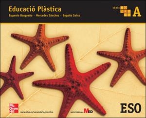 EDUCACIO PLASTICA MOSAIC A ESO | 9788448170585 | BARGUENO