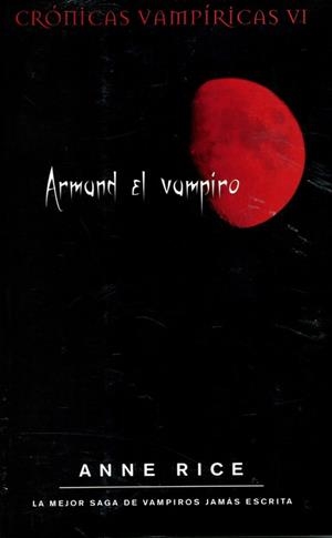 ARMAND EL VAMPIRO | 9788498722178 | RICE, ANNE
