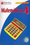 MATEMATICAS 4 PRIMARIA | 9788431686802 | FRAILE MARTÍN, JAVIER