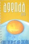 AGENDA 2010 CON RECETAS DE COCINA | 9788427130425 | AA.VV.