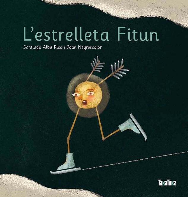 ESTRELLETA FITUN, L' | 9788492696635 | ALBA RICO, SANTIAGO