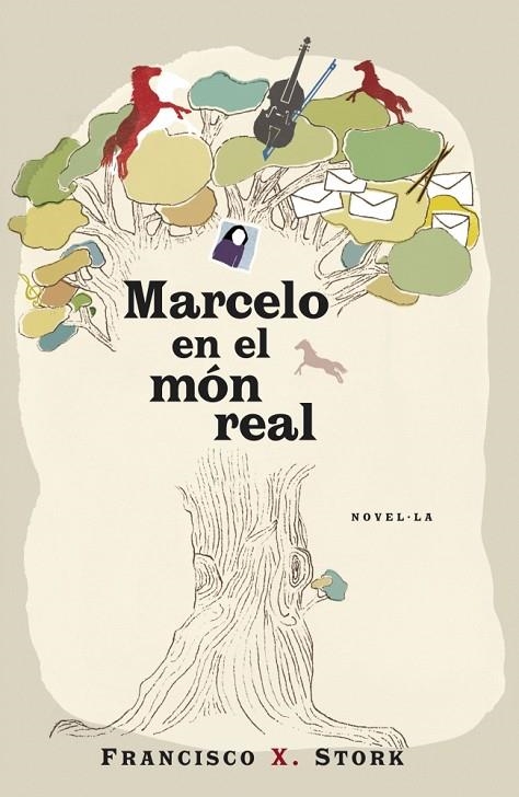 MARCELO EN EL MON REAL | 9788401387364 | STORK, FRANCISCO X