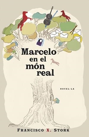 MARCELO EN EL MON REAL | 9788401387364 | STORK, FRANCISCO X