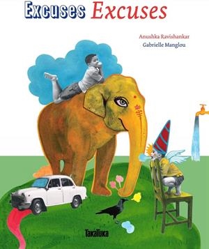 EXCUSES EXCUSES | 9788492696826 | RAVISHANKAR, ANUSHKA