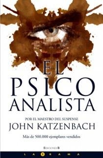 PSICOANALISTA, EL | 9788466642095 | KATZENBACH, JOHN
