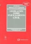 LEGISLACION SOBRE ENJUICIAMIENTO CIVIL 2009 | 9788447032693 | BANACLOCHE PALAO, JULIO