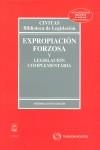 EXPROPIACION FORZOSA Y LEGISLACION COMPLEMENTARIA 2009 | 9788447031955 | CIVITAS, DEPARTAMENTO DE REDACCIÓN