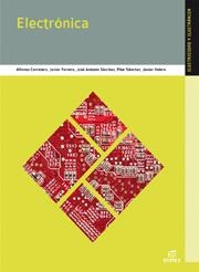 ELECTRONICA CF | 9788497715379 | CARRETERO MONTERO, ALFONSO / FERRERO FORERO, JAVIER / SÁNCHEZINFANTES HERNÁNDEZ DE MADRID, JOSÉ ANTO