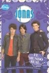 JONAS, EL MUNDO REAL | 9788492660414 | WALT DISNEY COMPANY