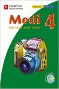 MEDI 4 PRIMARIA | 9788431687021 | GATELL ARIMONT, CRISTINA