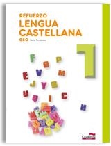REFUERZO LENGUA CASTELLANA 1 ESO | 9788498047523 | FERNÁNDEZ VILLARROEL, DAVID