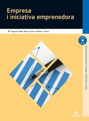 EMPRESA I INICIATIVA EMPRENDEDORA | 9788497715737 | CALDAS BLANCO, MARÍA EUGENIA/Y OTROS
