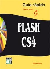 FLASH CS4 | 9788496897809 | BLANCO, JAIME