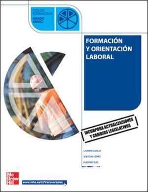 FORMACION Y ORIENTACION LABORAL CF ED2009 | 9788448171261 | GARCIA LEAL