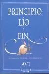 PRINCIPIO LIO Y FIN | 9788466641289 | AVI