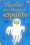 PLANTILLAS PARA DIBUJOS DE ESPANTO | 9781409504047 | VARIOS