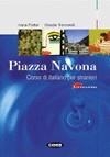 PIAZZA NAVONA A1-A2 CORSO DI ITALIANO PER STRANIERI | 9788853003003 | FRATTER IVANA