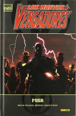 NUEVOS VENGADORES, LOS FUGA | 9788498852547 | BENDIS / FINCH