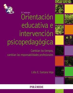 ORIENTACION EDUCATIVA E INTERVENCION PSICOPEDAGOGICA | 9788436823028 | SANTANA VEGA, LIDIA E