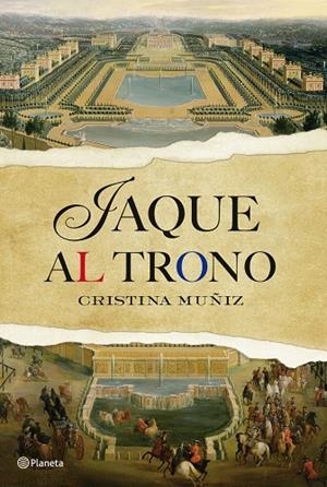 JAQUE AL TRONO | 9788408087427 | MUÑIZ, CRISTINA