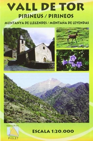 VALL DE TOR | 9788493741402 | VVAA