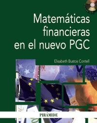 MATEMATICAS FINANCIERAS EN EL NUEVO PGC | 9788436822922 | BUSTOS, ELISABETH