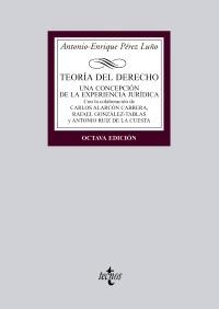 TEORIA DEL DERECHO | 9788430949519 | PEREZ LUÑO,ANTONIO ENRIQUE