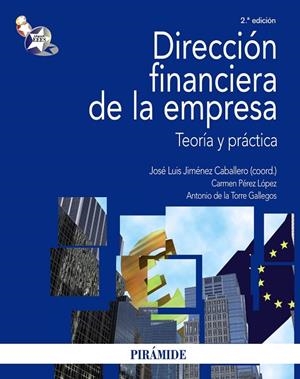 DIRECCION FINANCIERA DE LA EMPRESA | 9788436822984 | AAVV
