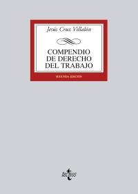 COMPENDIO DE DERECHO DEL TRABAJO | 9788430949496 | CRUZ VILLALÓN, JESÚS