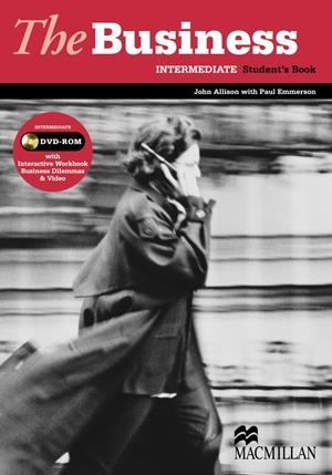 BUSINESS, THE INTERMEDIATE STUDENTS | 9781405083690 | APPLEBY, R.