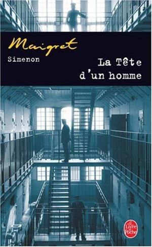 TETE D'UN HOMME, LA | 9782253142966 | MAIGRET, SIMENON
