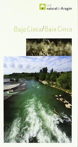 BAJO CINCA / BAIX CINCA MAPA | 9788483218273 | BADÍA VILLAS, DAVID