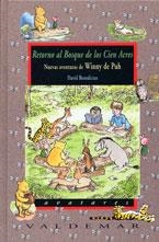 RETORNO AL BOSQUE DE LOS CIEN ACRES WINNY DE POOH | 9788477026563 | BENEDICTUS, DAVID